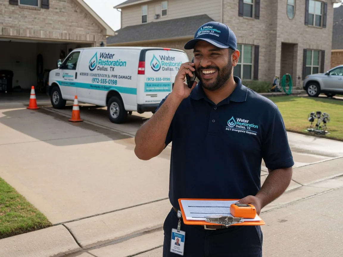Emergency Water Damage Restoration Annville, PA FAQs